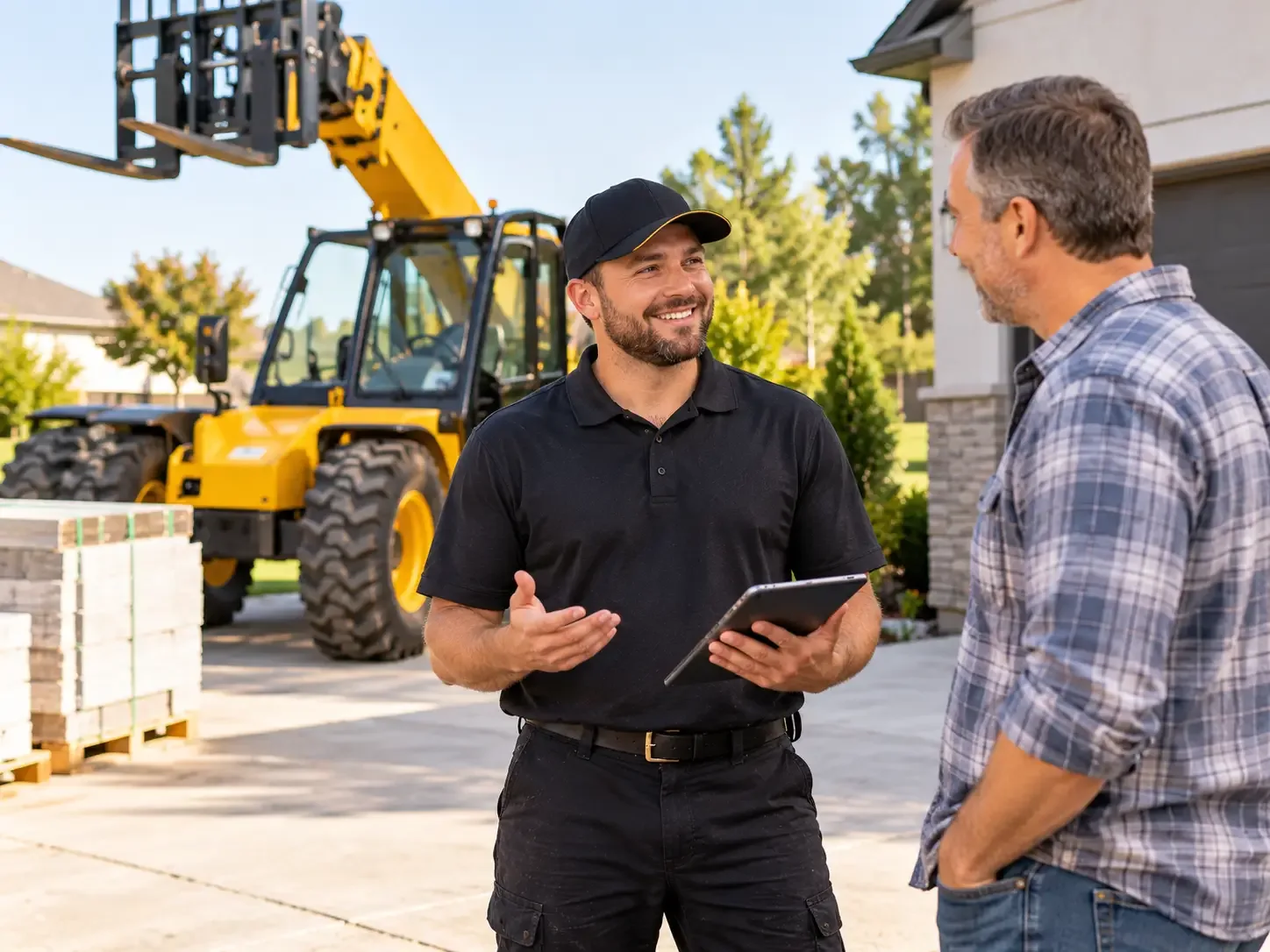Forklift Rental Hobart, NY FAQs